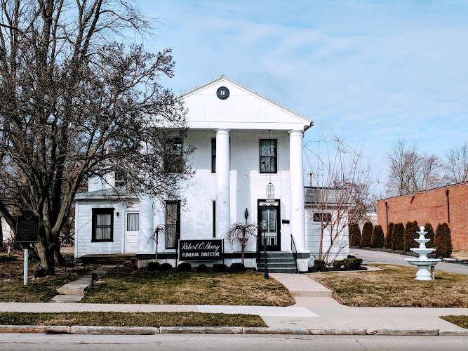 Robert C Henry Funeral Home Springfield, Ohio