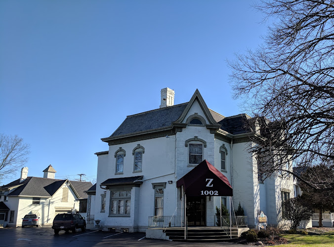Jones Kenney Zechman Funeral Home Springfield, Ohio