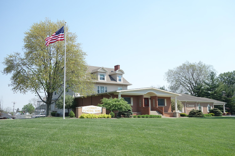 Conroy Funeral Home Inc Springfield, Ohio