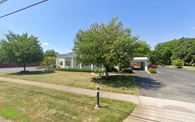 Edward J Fox & Sons Funeral Home Youngstown, Ohio