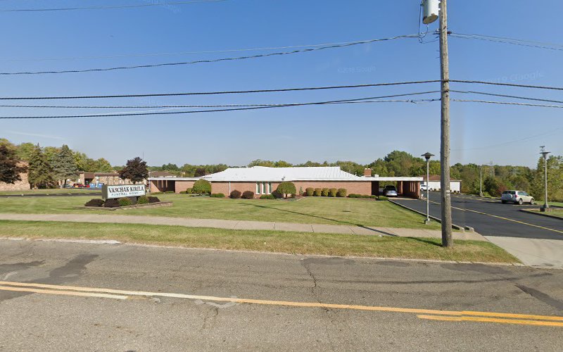 Vaschak-Kirila Funeral Home Youngstown, Ohio