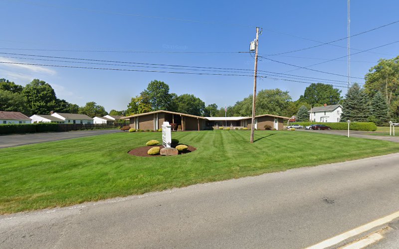 Rossi Brothers Funeral Home Youngstown, Ohio