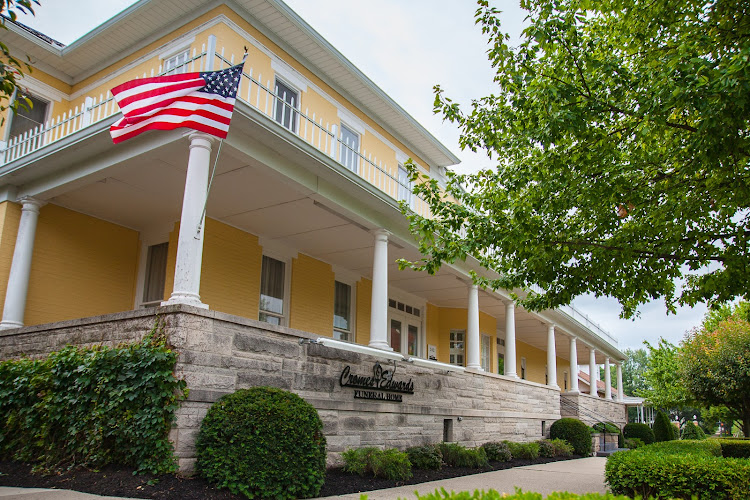Cromes-Edwards Funeral Home & Crematory Inc. Sidney, Ohio
