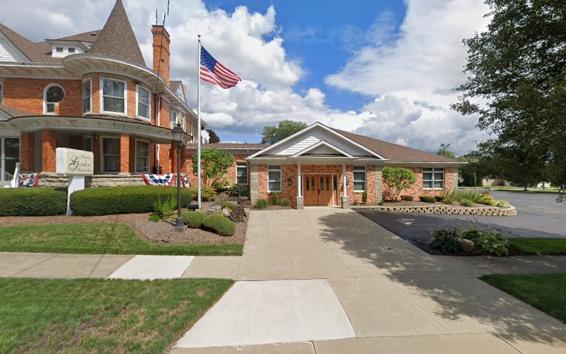 Finefrock-Gordon Funeral Home Magnolia, Ohio