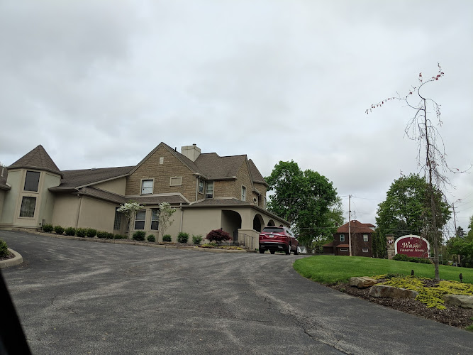 Wasko Funeral Home Campbell, Ohio