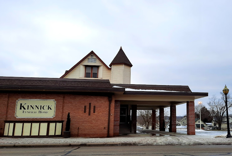 Kinnick Funeral Home Girard Chapel Girard, Ohio