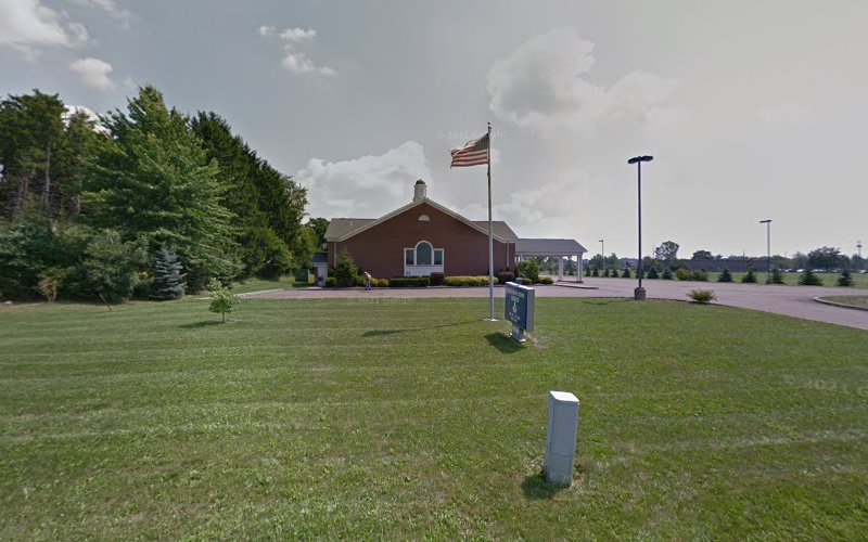 Lane Anstrom Chapel Boardman, Ohio