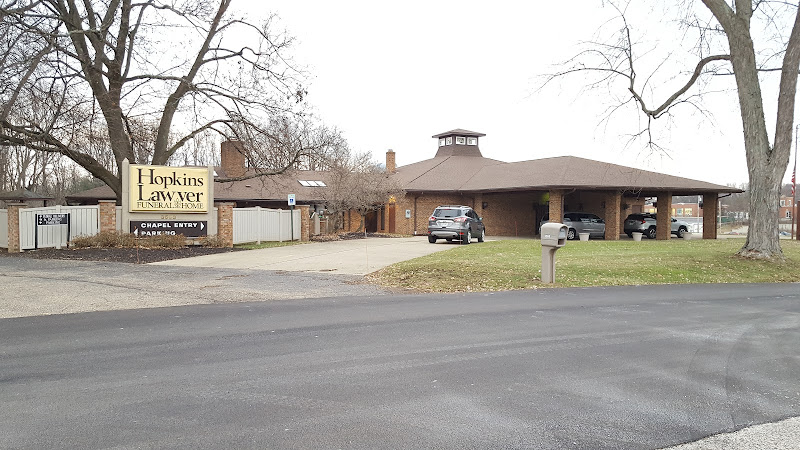 Hopkins Lawver Funeral Home Uniontown, Ohio