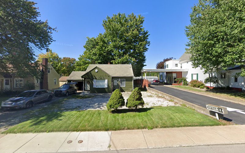 Seederly Mong & Beck Funeral North Lima, Ohio