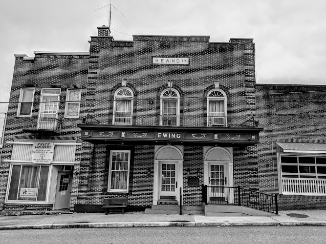 Ewing Funeral Home Pomeroy, Ohio