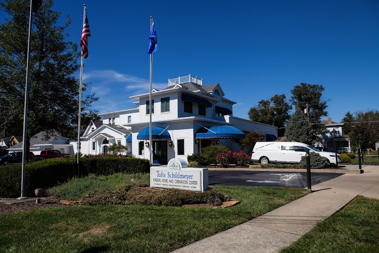 Tufts Schildmeyer Family Funeral Home & Cremation Center Loveland, Ohio