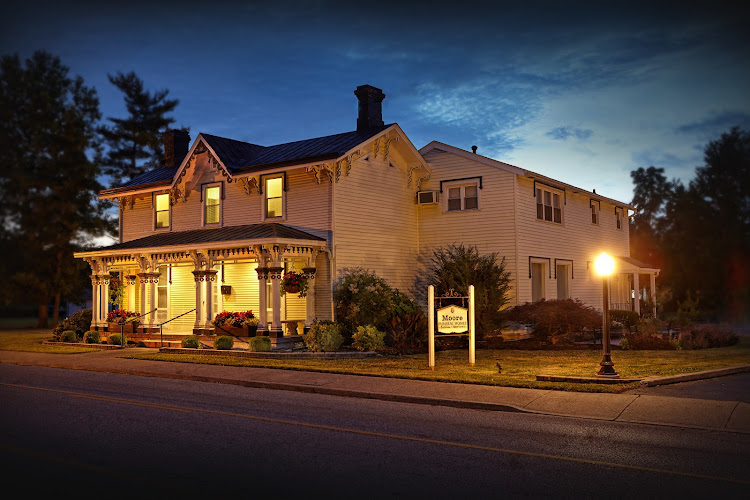 Moore Family Funeral Homes Newtown, Ohio