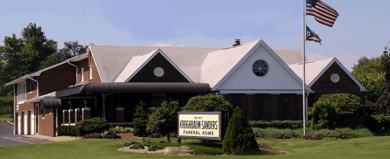 Kreighbaum-Sanders Funeral Home Canton, Ohio