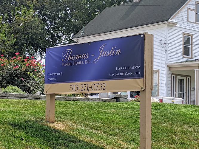 Thomas-Justin Funeral Home Inc Cincinnati, Ohio