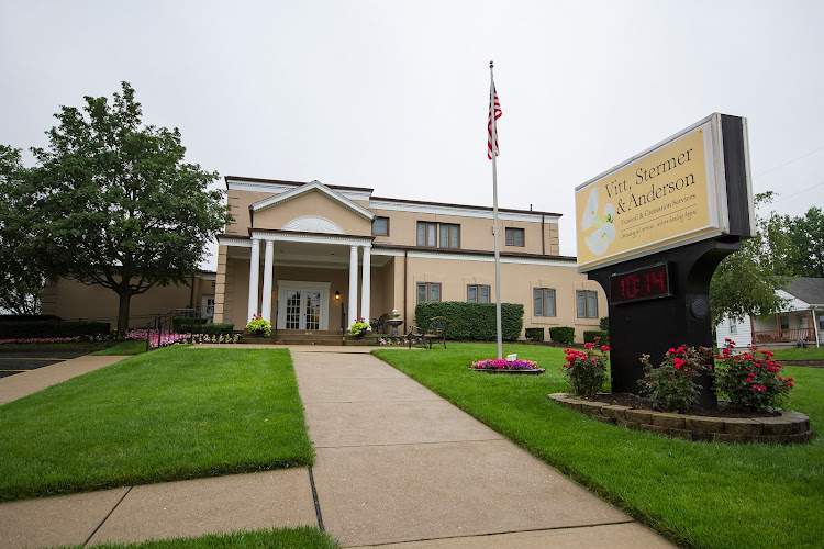 Vitt, Stermer & Anderson Funeral & Cremation Services Cincinnati, Ohio