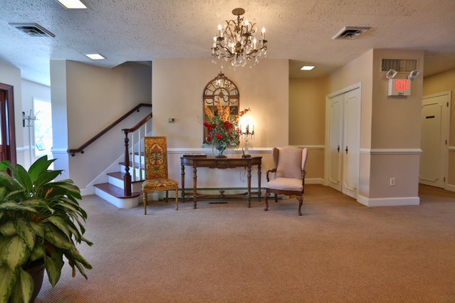 Spring Grove Funeral Home Elden Good Cincinnati, Ohio