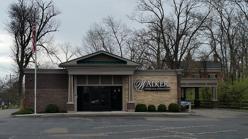 Walker Funeral Home Chapel Cincinnati, Ohio