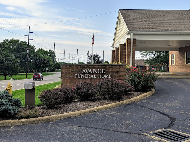Avance Funeral Home Fairfield, Ohio