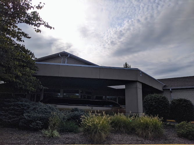 Thompson Hall & Jordan Funeral Home Cincinnati, Ohio