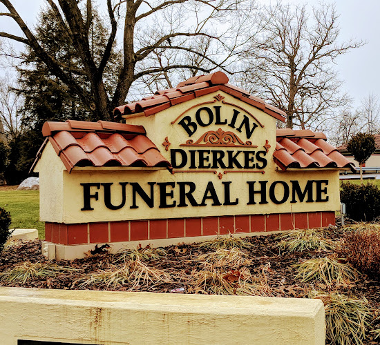 Bolin-Dierkes Funeral Home & Crematory Zanesville, Ohio