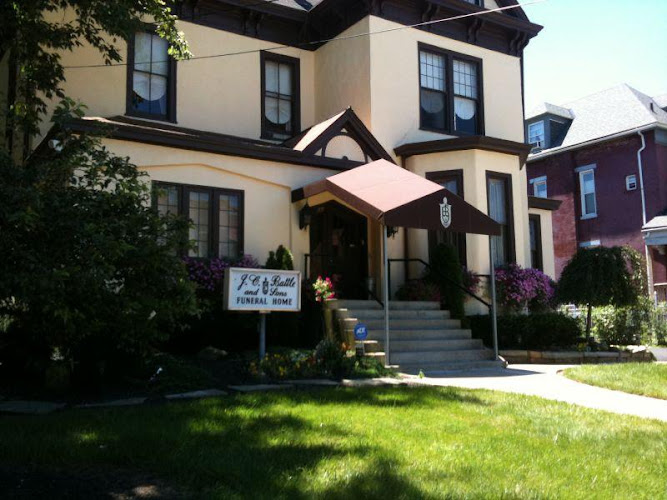 J. C. Battle & Sons Funeral Home Cincinnati, Ohio