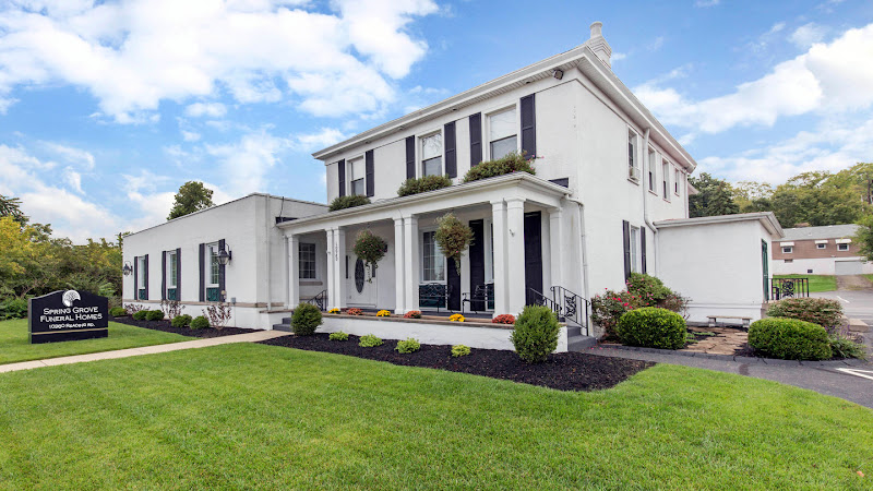 Spring Grove Funeral Home – Reading Cincinnati, Ohio