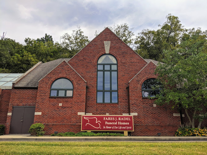 Fares J. Radel Funeral Homes and Crematory Cincinnati, Ohio