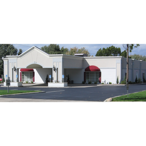 Brickman Bros Funeral Home Willoughby, Ohio