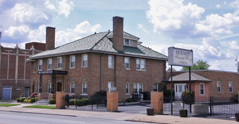 Hodapp Funeral Home Cincinnati, Ohio