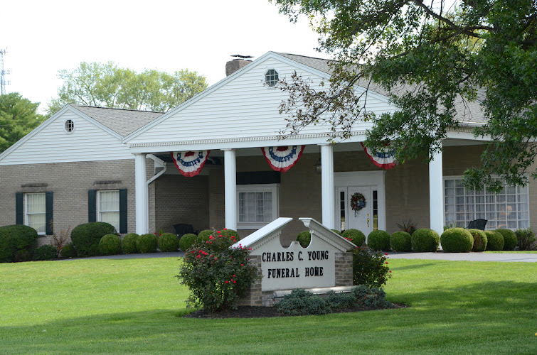 Charles C Young Funeral Home Ross, Ohio