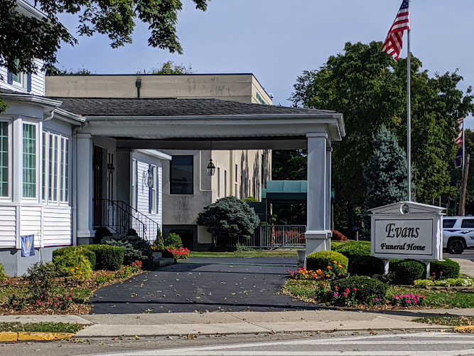 John H. Evans Funeral Home Milford, Ohio