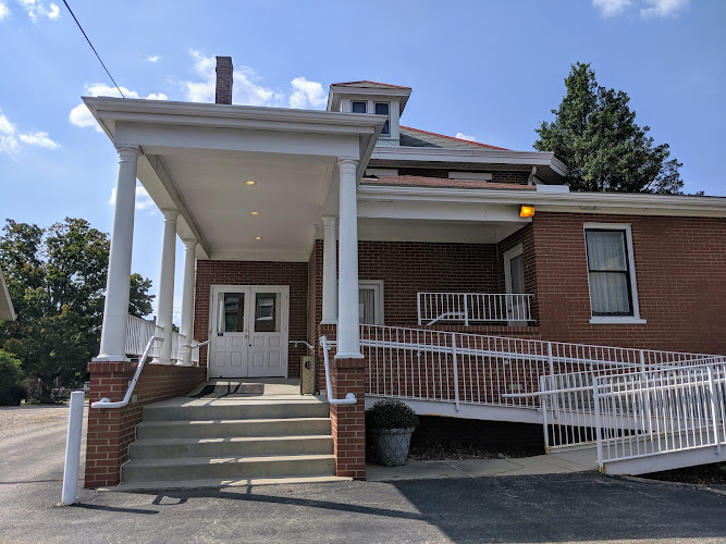 Gump Holt Funeral Home Cincinnati, Ohio