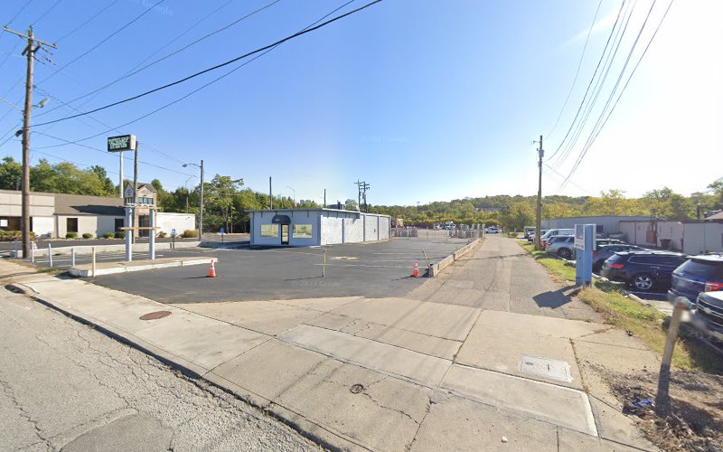 Donald Jordan Memorial Chapel Cincinnati, Ohio