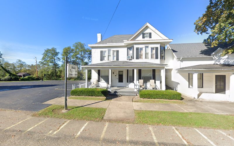 Black-Epperson Funeral Home Senecaville, Ohio