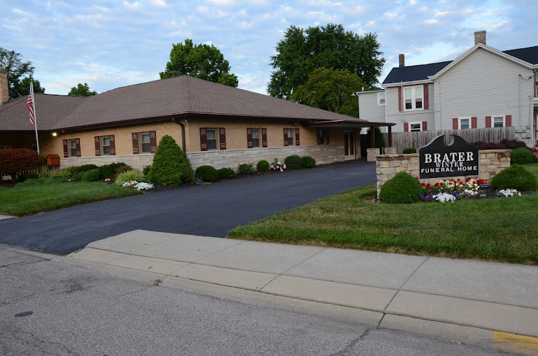 Brater Winter Funeral Home Harrison, Ohio