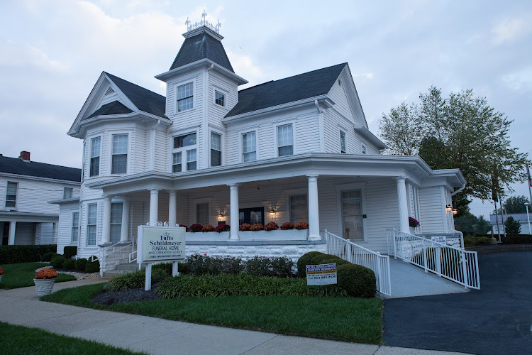 Tufts Schildmeyer Family Funeral Home & Cremation Center Blanchester, Ohio