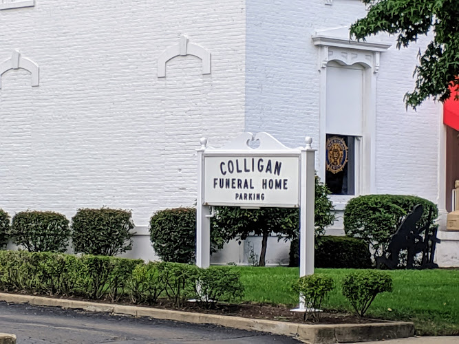 Colligan Funeral Home Hamilton, Ohio