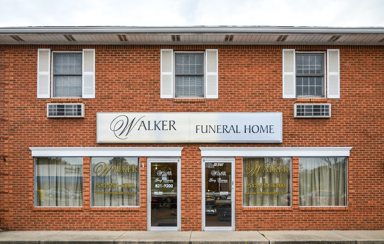 Walker Funeral Home Mt Healthy, Ohio