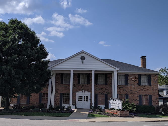 Neidhard-Minges Funeral Home Cincinnati, Ohio