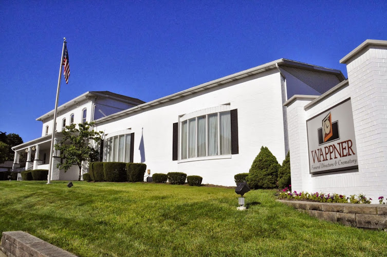 Wappner Funeral Directors Mansfield, Ohio