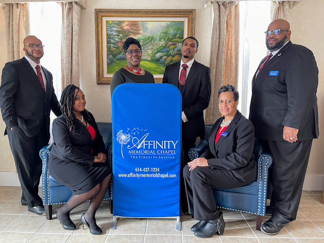Affinity Memorial Chapel Columbus, Ohio
