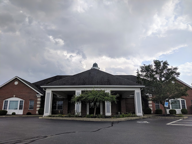 Webster Funeral Home Fairfield, Ohio