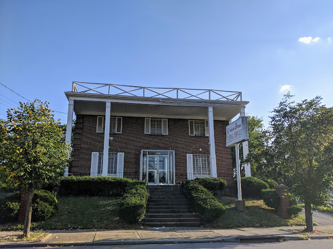 Johnson-Brown Funeral Service Norwood, Ohio