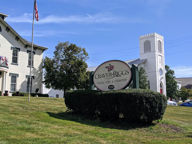 Megie Funeral Home & Crematory – Craver Chapel Milford, Ohio