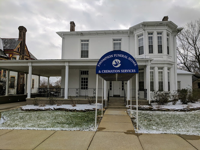 Thompson Funeral Home & Cremation Care Hillsboro, Ohio