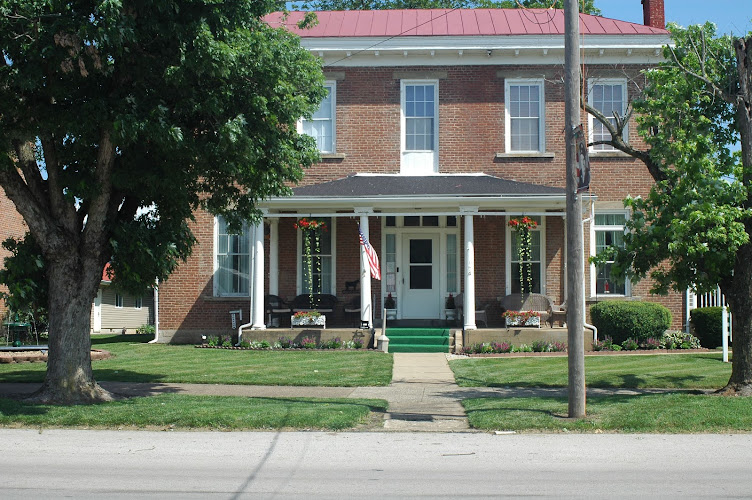 Wilson Funeral Home, a branch of Thompson-Meeker Funeral Home Manchester, Ohio