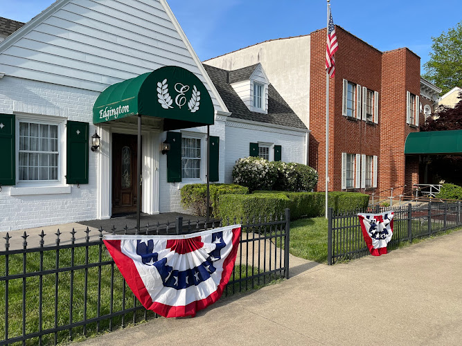 Rhoads Edgington Funeral Home Hillsboro, Ohio