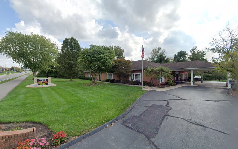 Stine Michael J Lebanon, Ohio