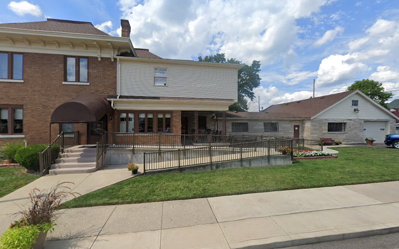 Jackman Hensley Funeral Home Harrison, Ohio