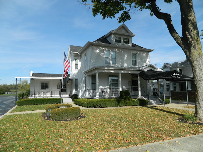 Bales’ Funeral Home- Formerly Nein Funeral Home Camden, Ohio